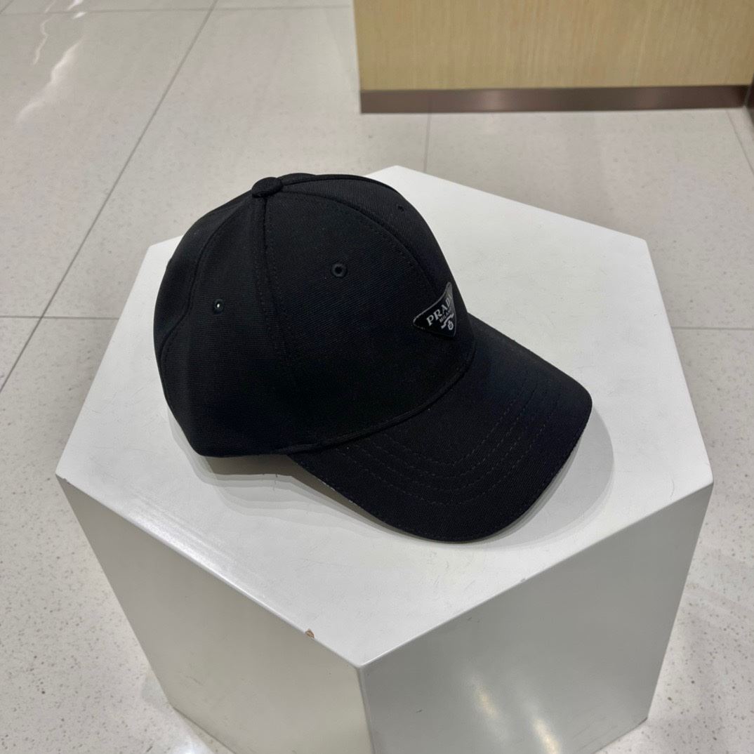 Prada Caps